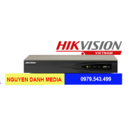 Đầu ghi hình IP 8 kênh Hikvision DS-7608NI-E2